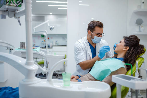 Laser Dentistry in Pearl Beach, MI